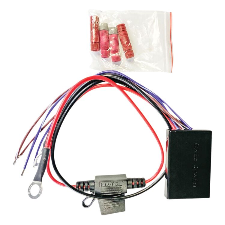Custom Dynamics Auto Cancel Turn Signal Module