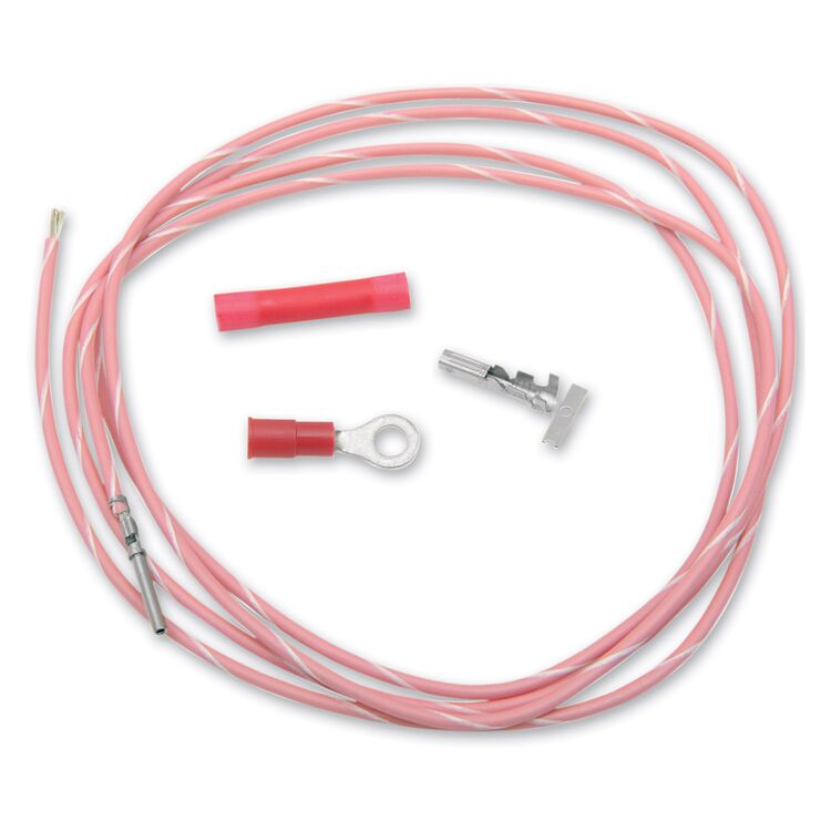 Drag Specialties Tachometer Wiring Kit For Harley Big Twin 1996-2003