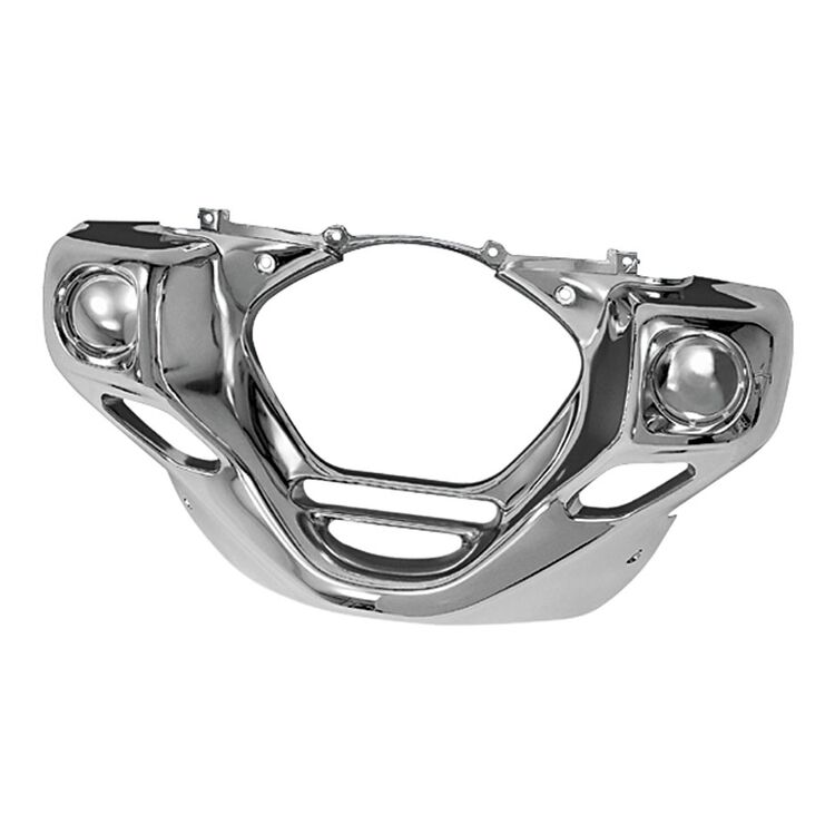 Show Chrome Front Lower Cowl Honda Gold Wing GL1800 2001-2017