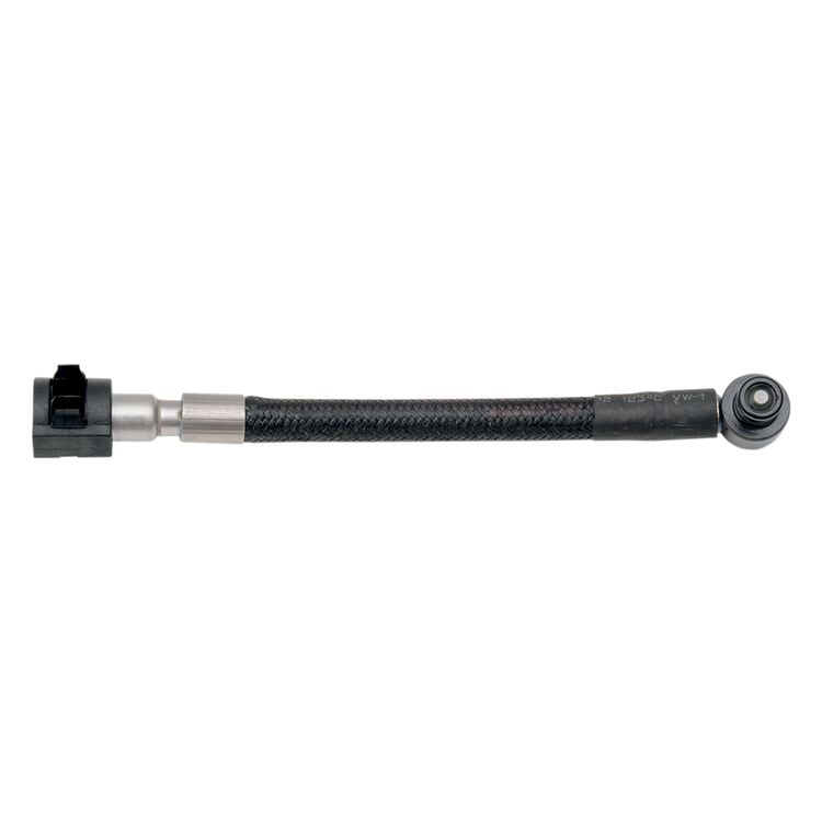 Drag Specialties EFI Fuel Line For Harley Touring / Softail 2001-2017