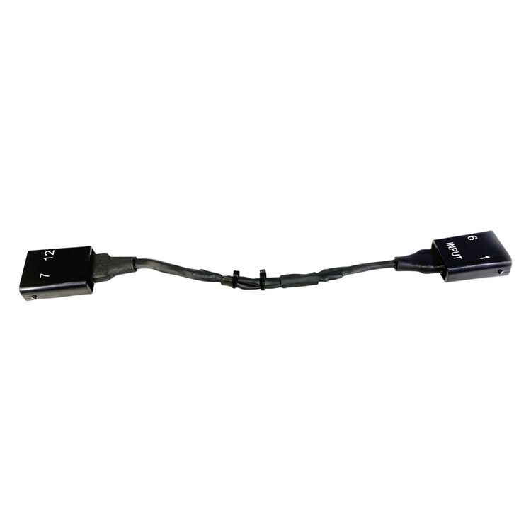 Custom Dynamics Tribar Eliminator Harness For Harley FLHX / FLTR / FLHR 2014-2022