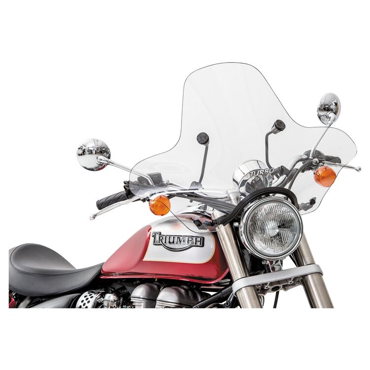 Slip Streamer Turbo Windshield Kit