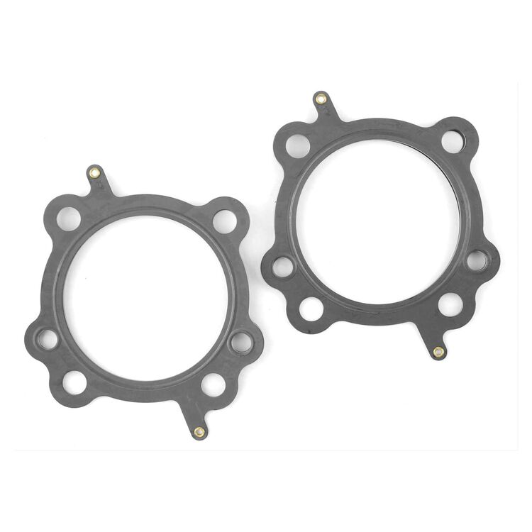 Twin Power Cylinder Head Gaskets 4.00" Bore For Harley 2017-2026