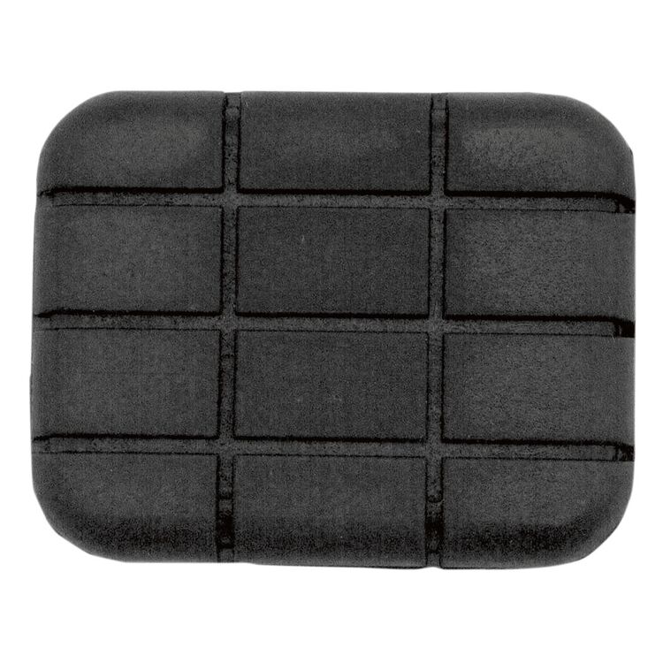 Drag Specialties Brake Pedal Pad Replacement Rubber