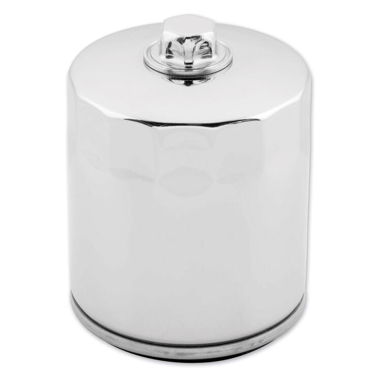 Twin Power Magnetic Oil Filter With Nut For Harley 1984-2022