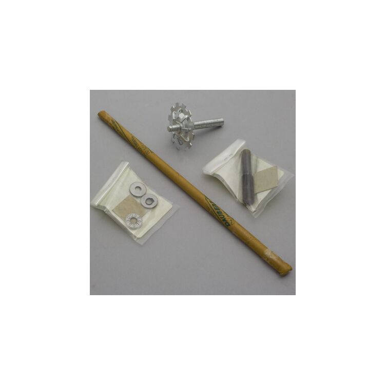 Eastern Motorcycle Parts Clutch Pushrod Kit For Harley Big Twin 1998-2006