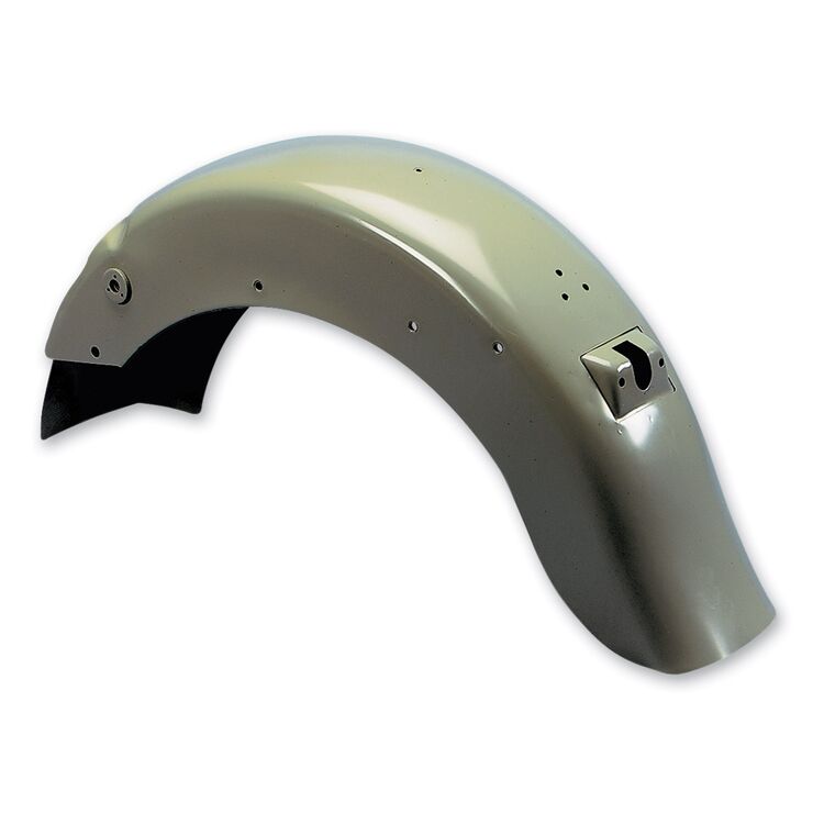 Drag Specialties One-Piece Rear Fender For Harley FL 1980-1984