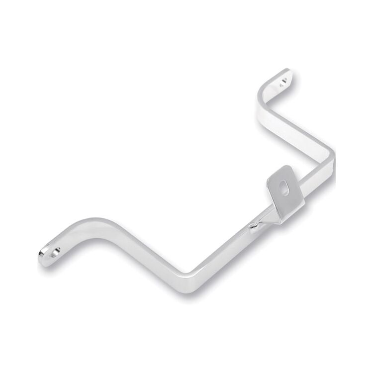 Drag Specialties Saddlebag-To-Fender Support Brackets For Harley Touring 1980-2008