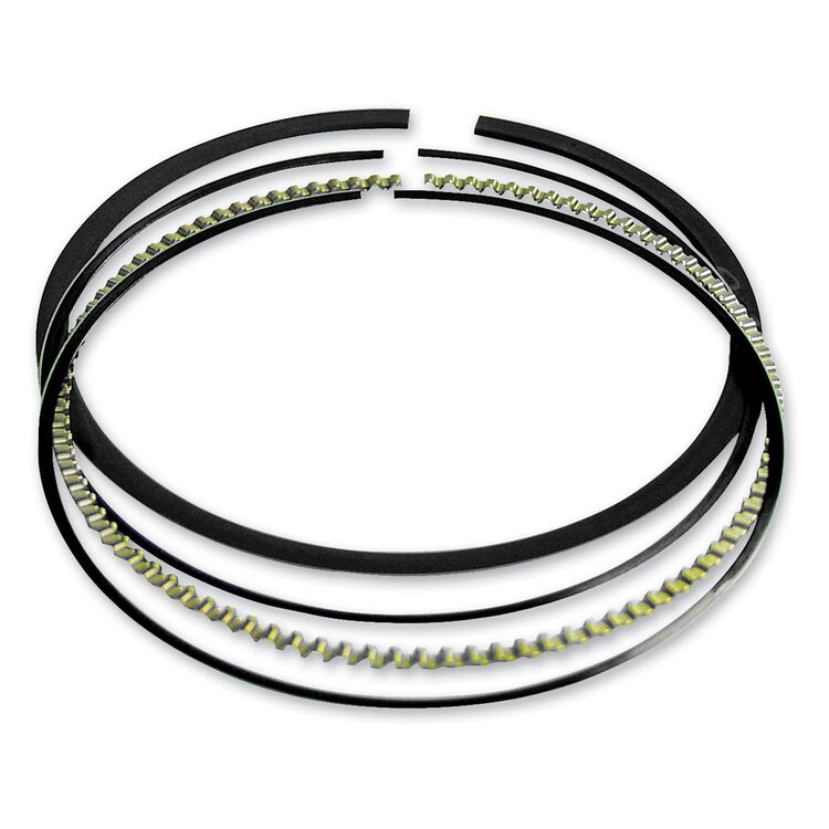 Wiseco High-Performance Forged Pro Lite Replacement Ring Set For Harley Twin Cam 2007-2016