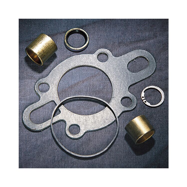 Eastern Motorcycle Parts Oil Pump Gasket And Bushing Kit For Harley Sportster 1983-1990