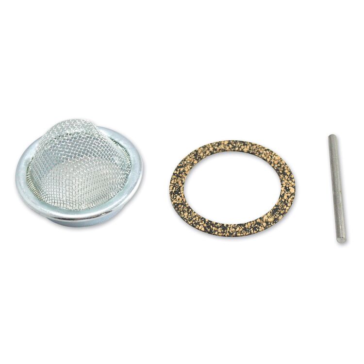 Eastern Motorcycle Parts Oil Strainer Kit For Harley 1937-1973