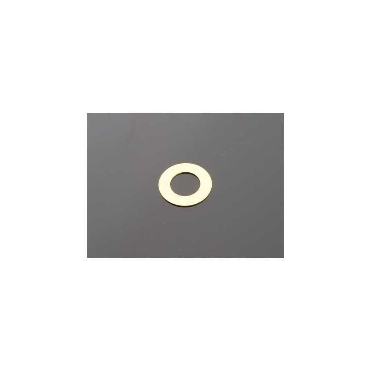 Eastern Motorcycle Parts Oil Pump Relief Valve Plug Sealing Washer For Harley FL FX 1954-1978