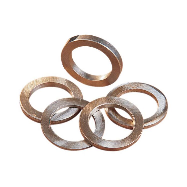 Eastern Motorcycle Parts Sprocket Shaft Spacer For Harley 1970-1999