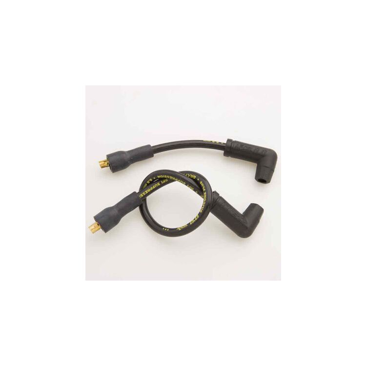 Accel Custom 8.8mm Suppression Core Wire Set For Harley Softail 1987-1999