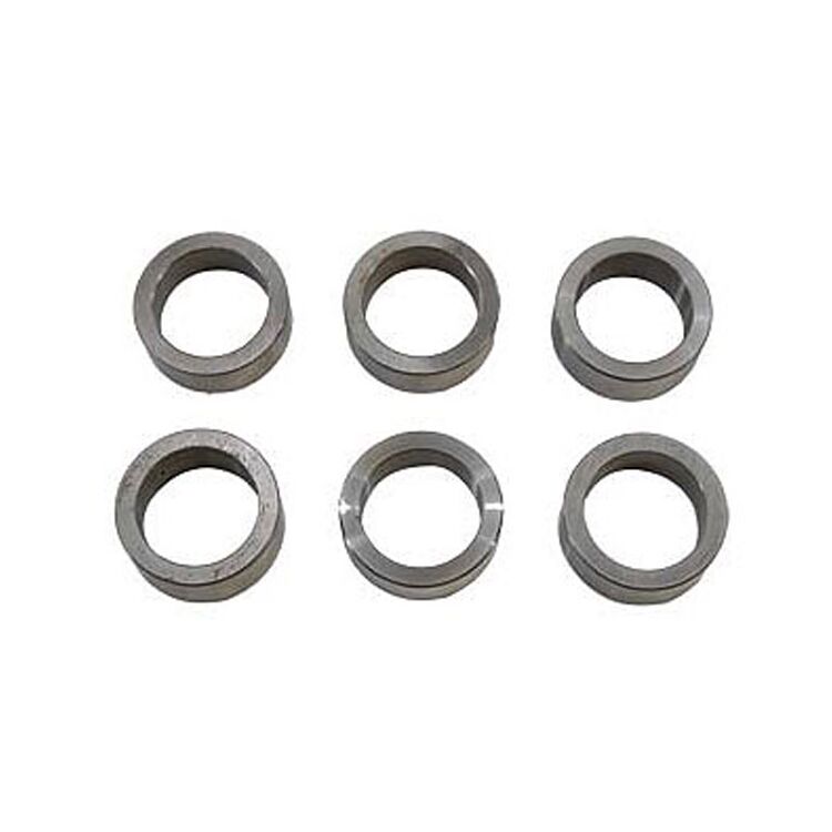 Eastern Motorcycle Parts Sprocket Shaft Spacer Set For Harley Electra Glide 1966-1969
