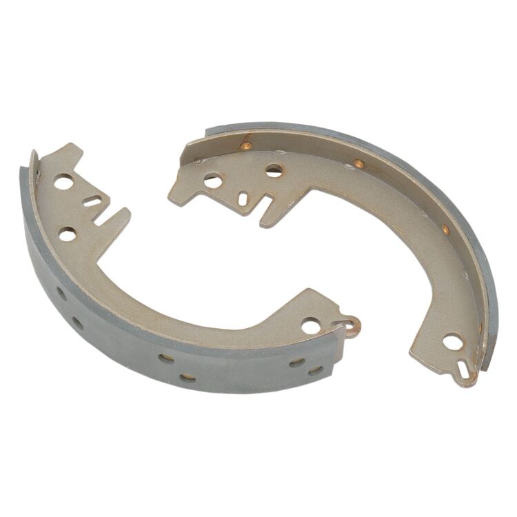 Drag Specialties Rear Brake Shoes For Harley FL 1958-1962