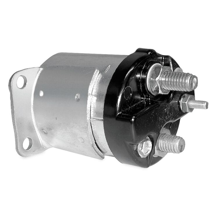 Twin Power Starter Solenoid For Harley 1965-1988