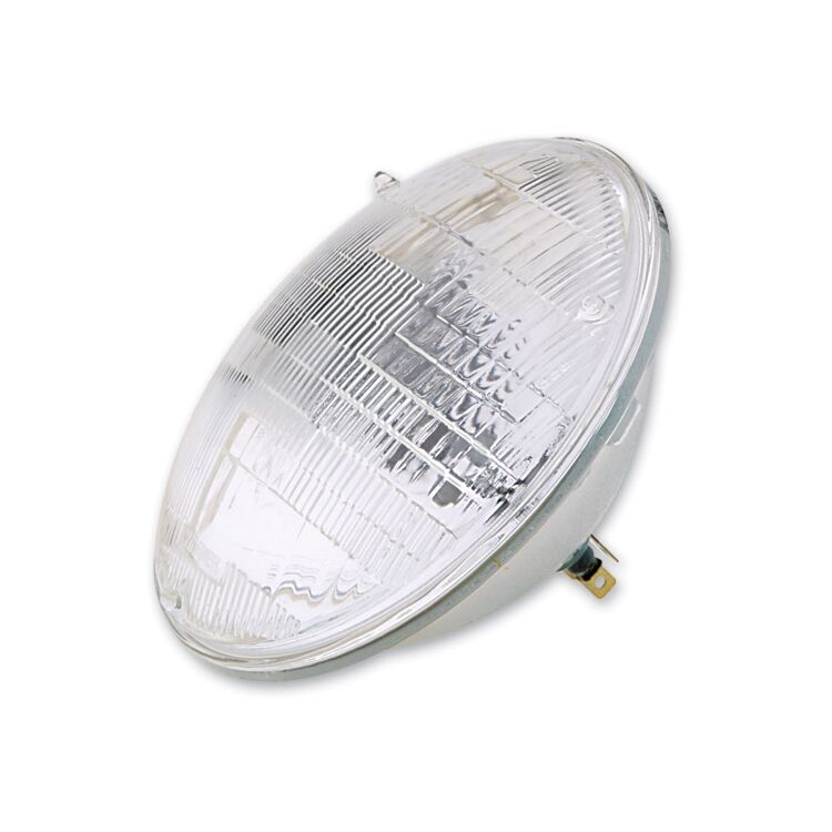 Eastern Motorcycle Parts 5-3/4" Sealed Beam Headlight For Harley 1986-2022