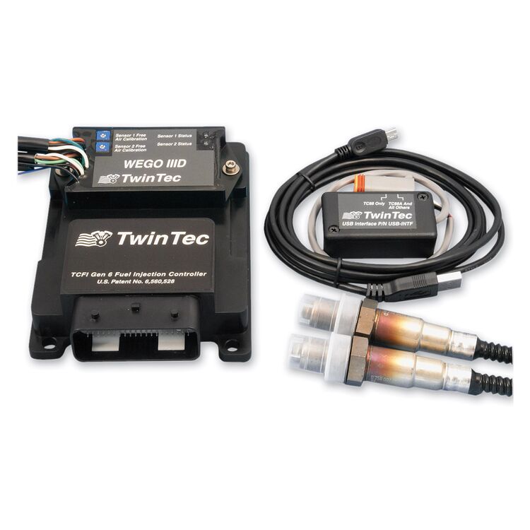 Daytona Twin Tec Tcfi Generation Fuel Injection Controller For Harley 2008-2013