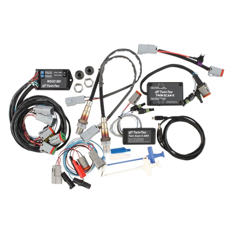 Daytona Twin Tec Twin Scan 4 Scan Tool For Harley CANbus And J1850