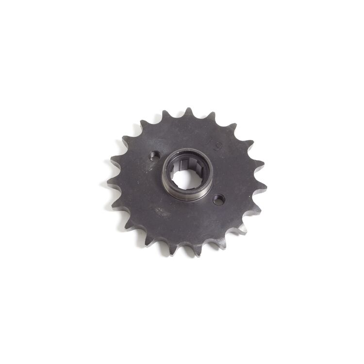 Eastern Motorcycle Parts 19 Tooth Heavy-Duty Transmission Sprocket For Harley Sportster 1954-1979