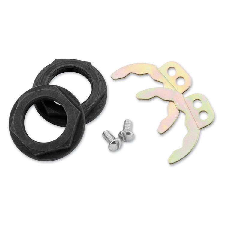 Eastern Motorcycle Parts Crankpin Nut Lock Kit For Harley Big Twin 1941-1984