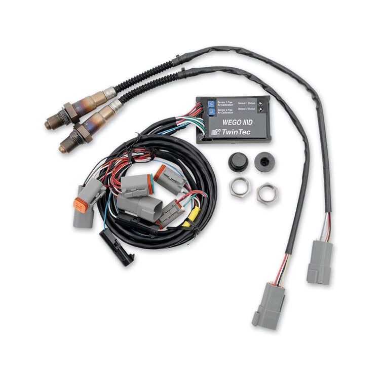 Daytona Twin Tec Twin Scan WEGO Upgrade Kit