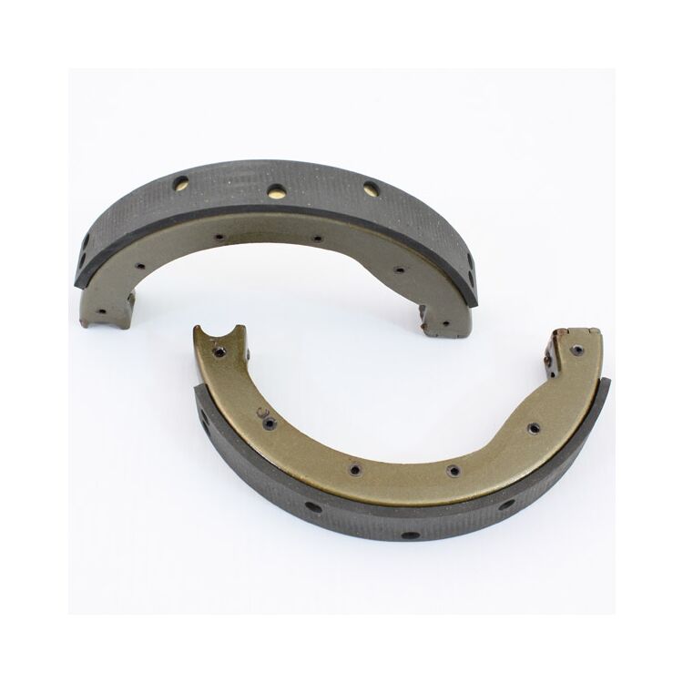Eastern Motorcycle Parts Mechanical Brake Shoes For Harley 1949-1978