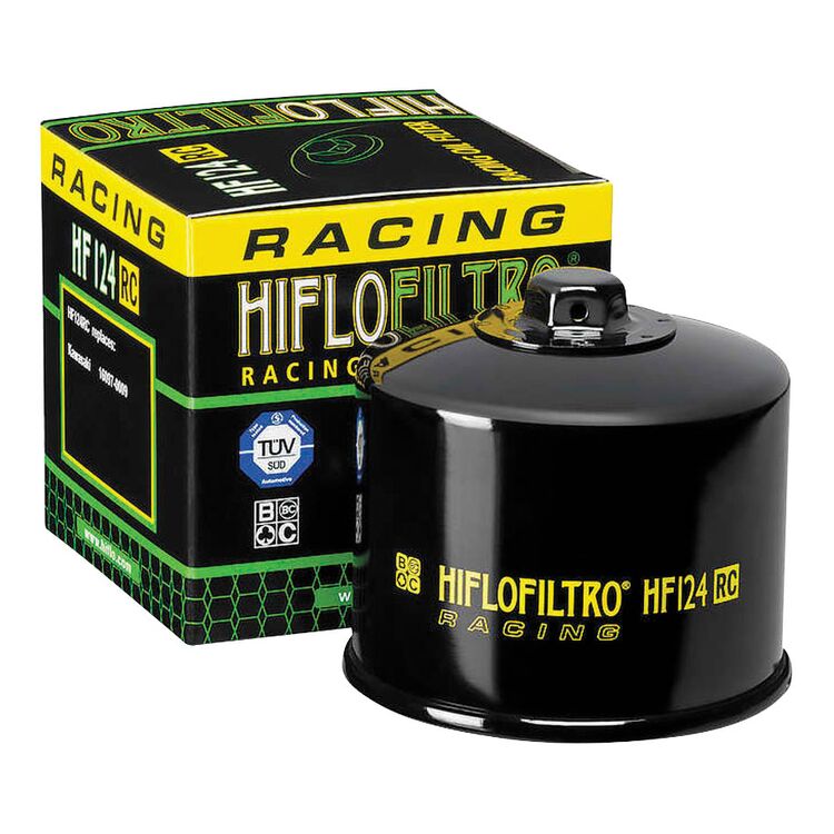 HiFloFiltro Racing Oil Filter HF124RC