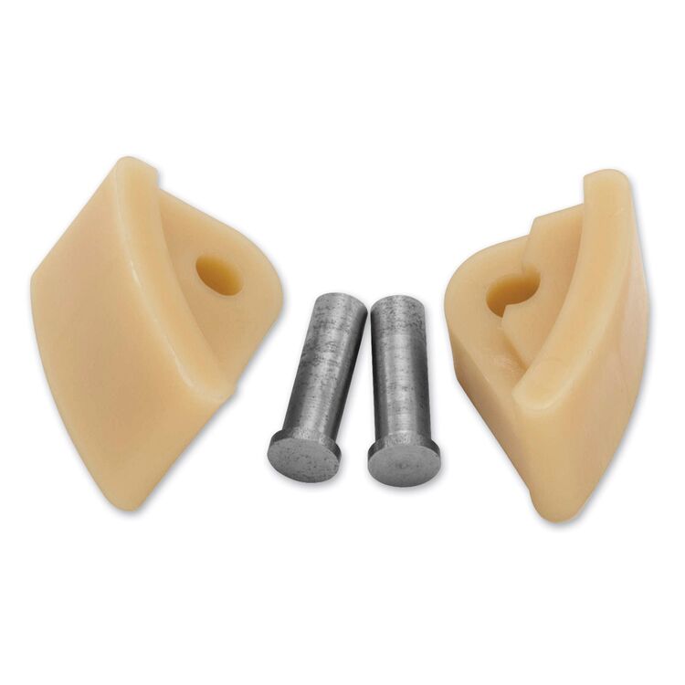 Twin Power Replacement Cam Chain Tensioner Shoes For Harley Twin Cam 1999-2006