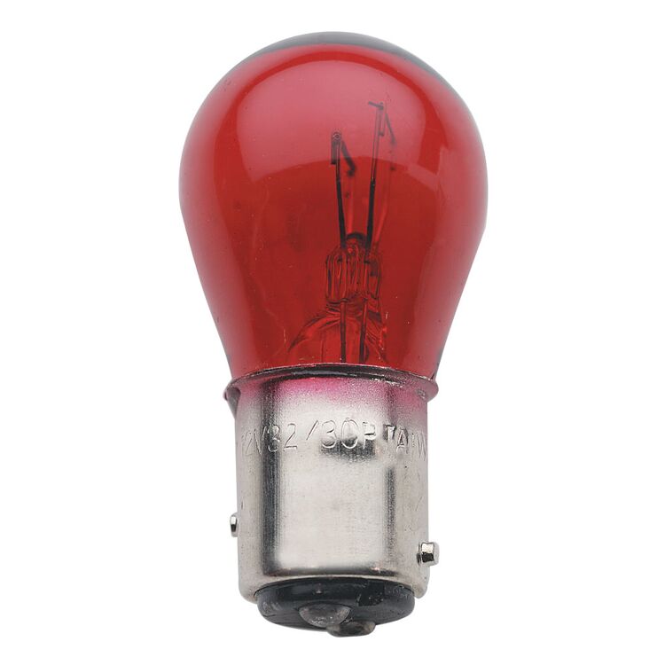 Milwaukee Twins Coated 1157 Taillight Bulb