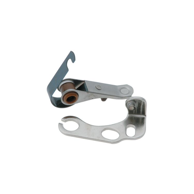 Standard Motor Products Contact Points For Harley Big Twin / Sportster 1948-1970