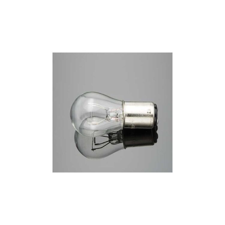 Milwaukee Twins 1157 Dual Filament Super Bulb