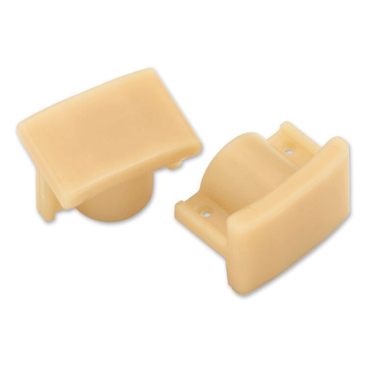 Twin Power Replacement Cam Chain Tensioner Shoes For Harley Twin Cam 2006-2017