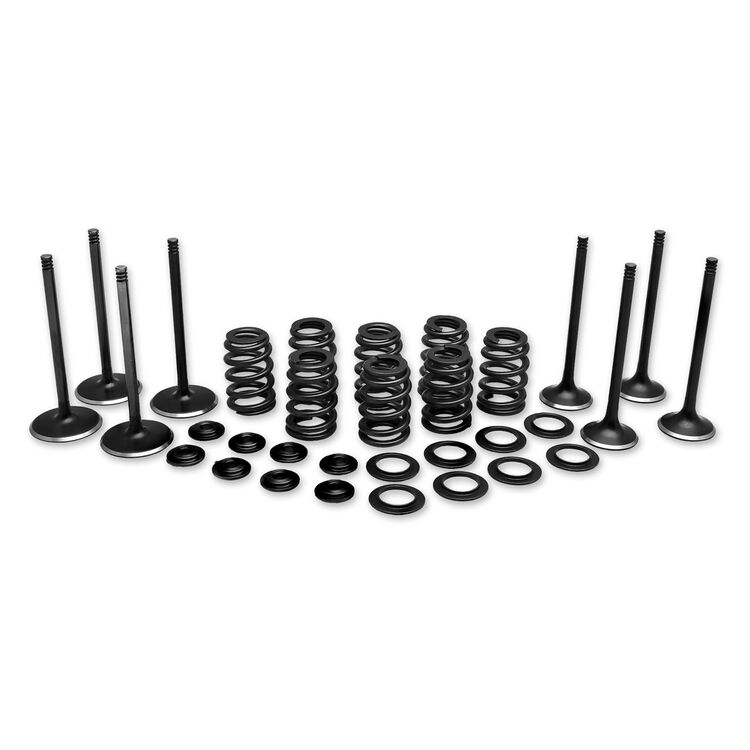 Twin Power Valve And Spring Engine Kit For Harley Milwaukee Eight 2017-2026