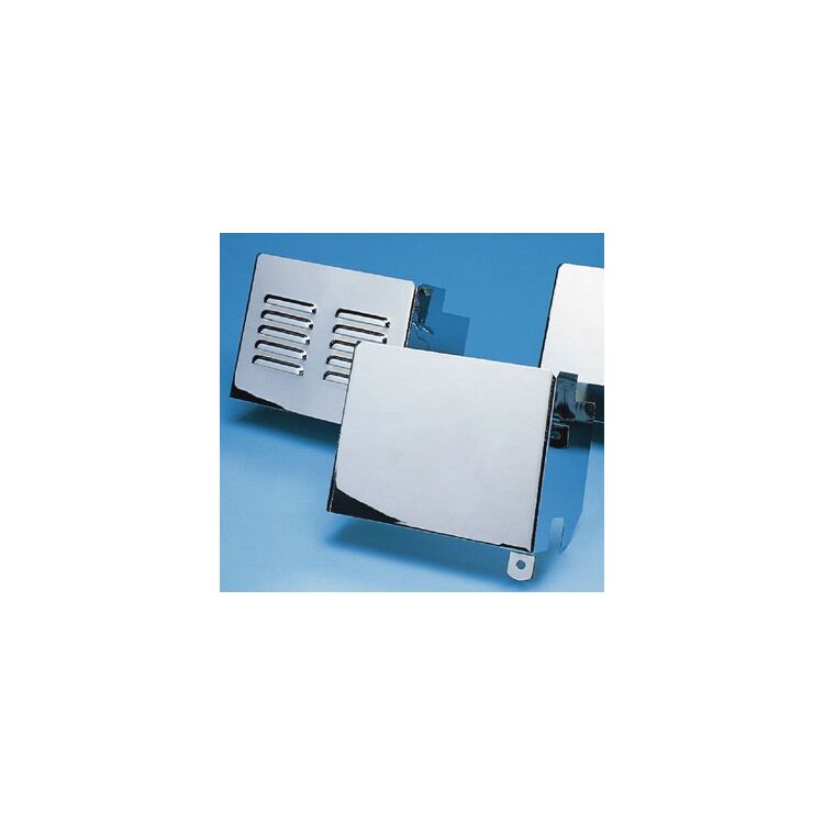 J&P Cycles Battery Cover For Harley FLH 1970-1984