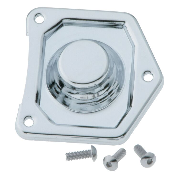 Milwaukee Twins Starter Solenoid Cover For Harley 1991-2022