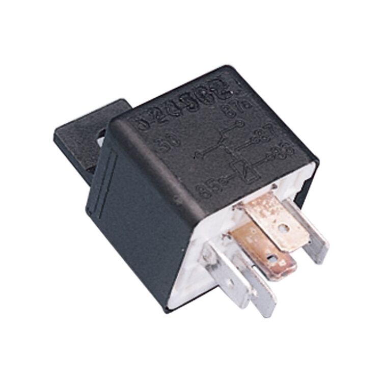 J&P Cycles Starter Relay For Harley 1979-1999