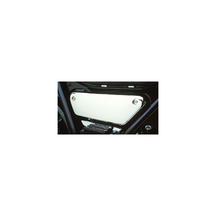 J&P Cycles Side Covers For Harley FXR 1982-1994