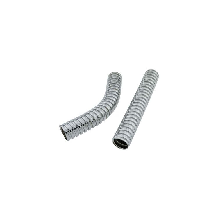 Milwaukee Twins Flex Exhaust Covers