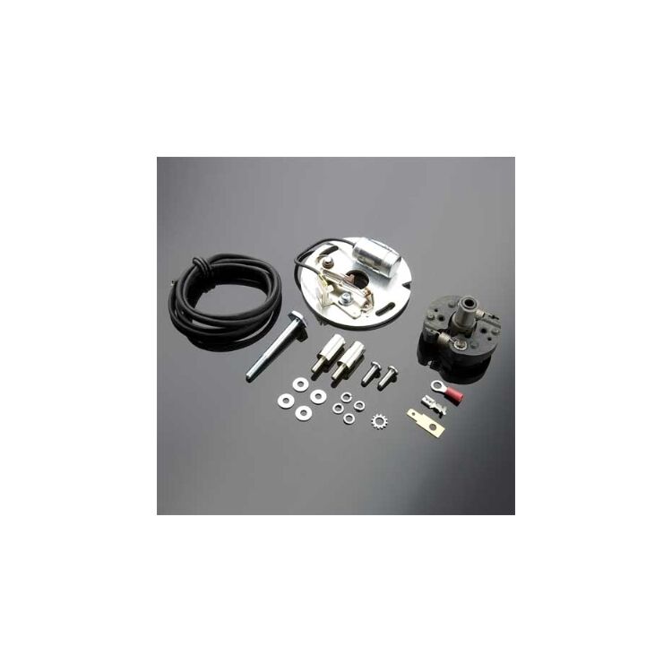 Milwaukee Twins Advance Unit  For Harley 1970-1978