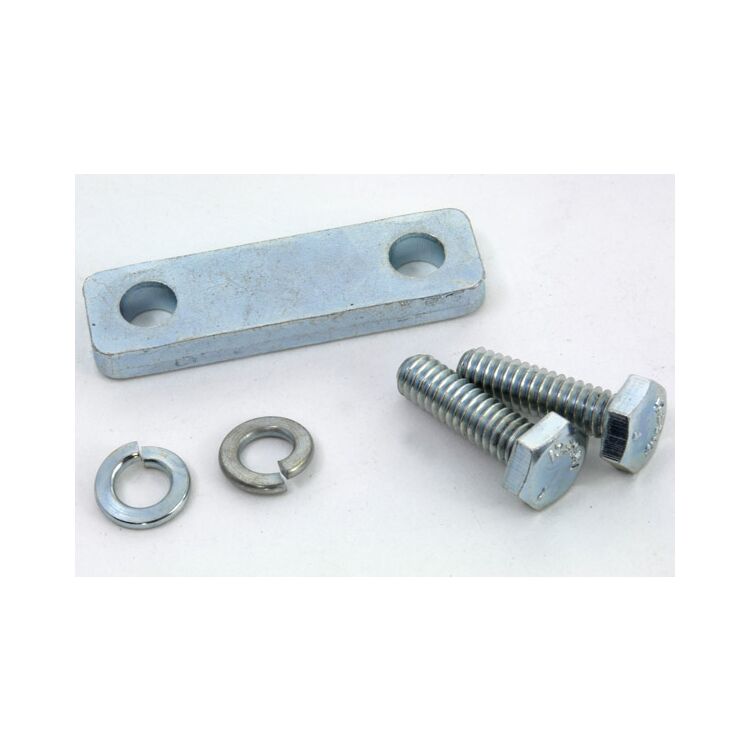 Milwaukee Twins Solenoid Spacer For Harley 1965-1988