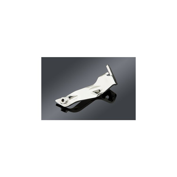 J&P Cycles Left-Side Floorboard Bracket For Harley FL Softail 1986-1999