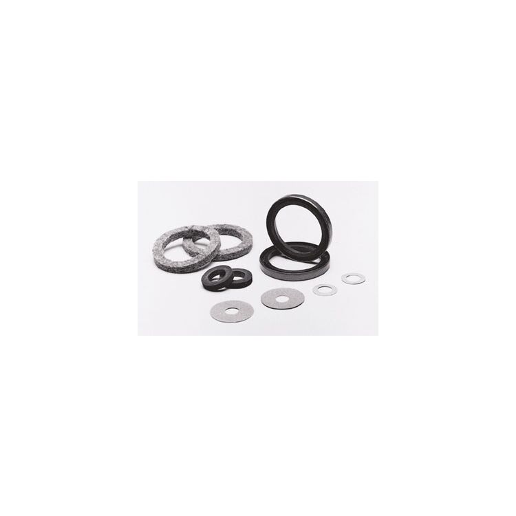 J&P Cycles Fork Seal Kit For Harley FL EL 1949-1977
