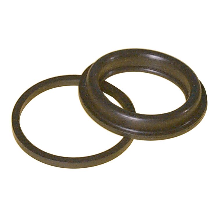 Milwaukee Twins Caliper Seal Kit For Harley FL FX 1981-1984