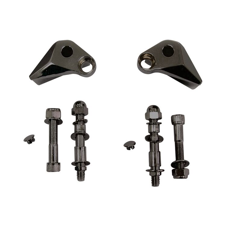 J&P Cycles Mirror Adapter Kit