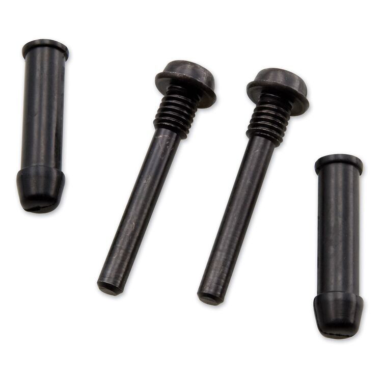 Milwaukee Twins Caliper Mount Bolt Kit For Harley 1986-1999