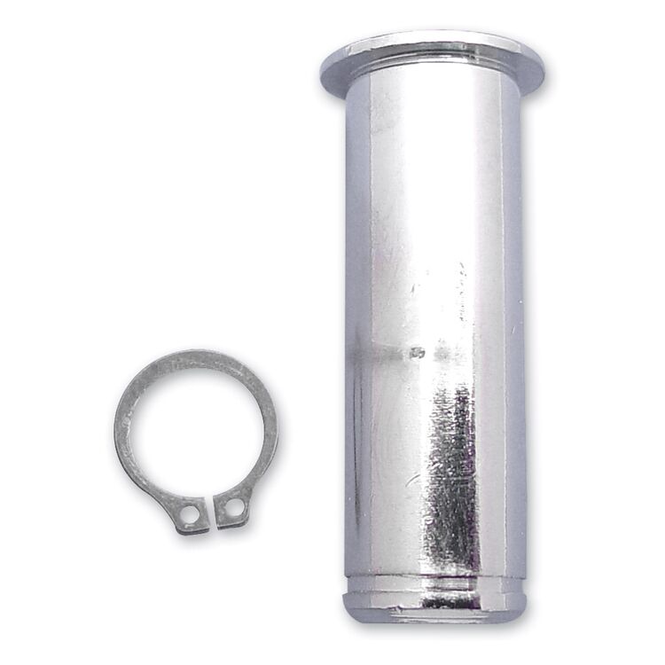 J&P Cycles Replacement Pivot Pin With Clip For Harley 1982-2014