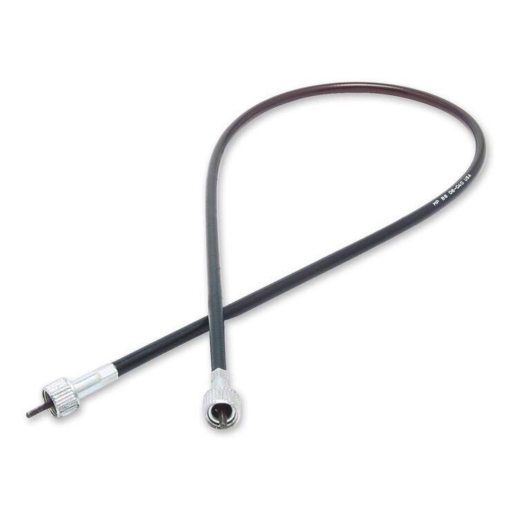 Milwaukee Twins Speedometer Cable For Harley FL FX 1962-1983