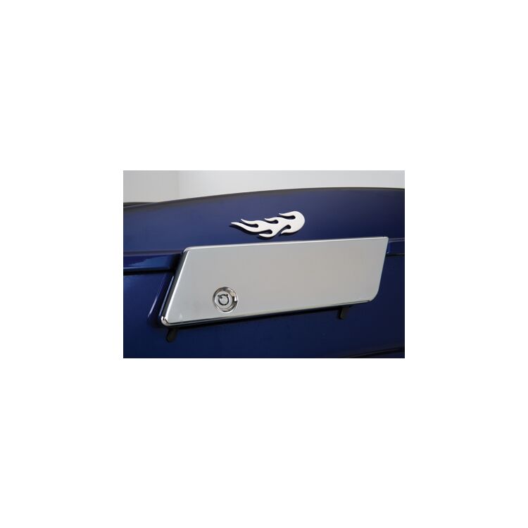 J&P Cycles Flame Accents